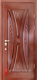 Входные двери МДФ в Котельниках «Двери с МДФ»