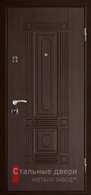 Входные двери МДФ в Котельниках «Двери МДФ с двух сторон»